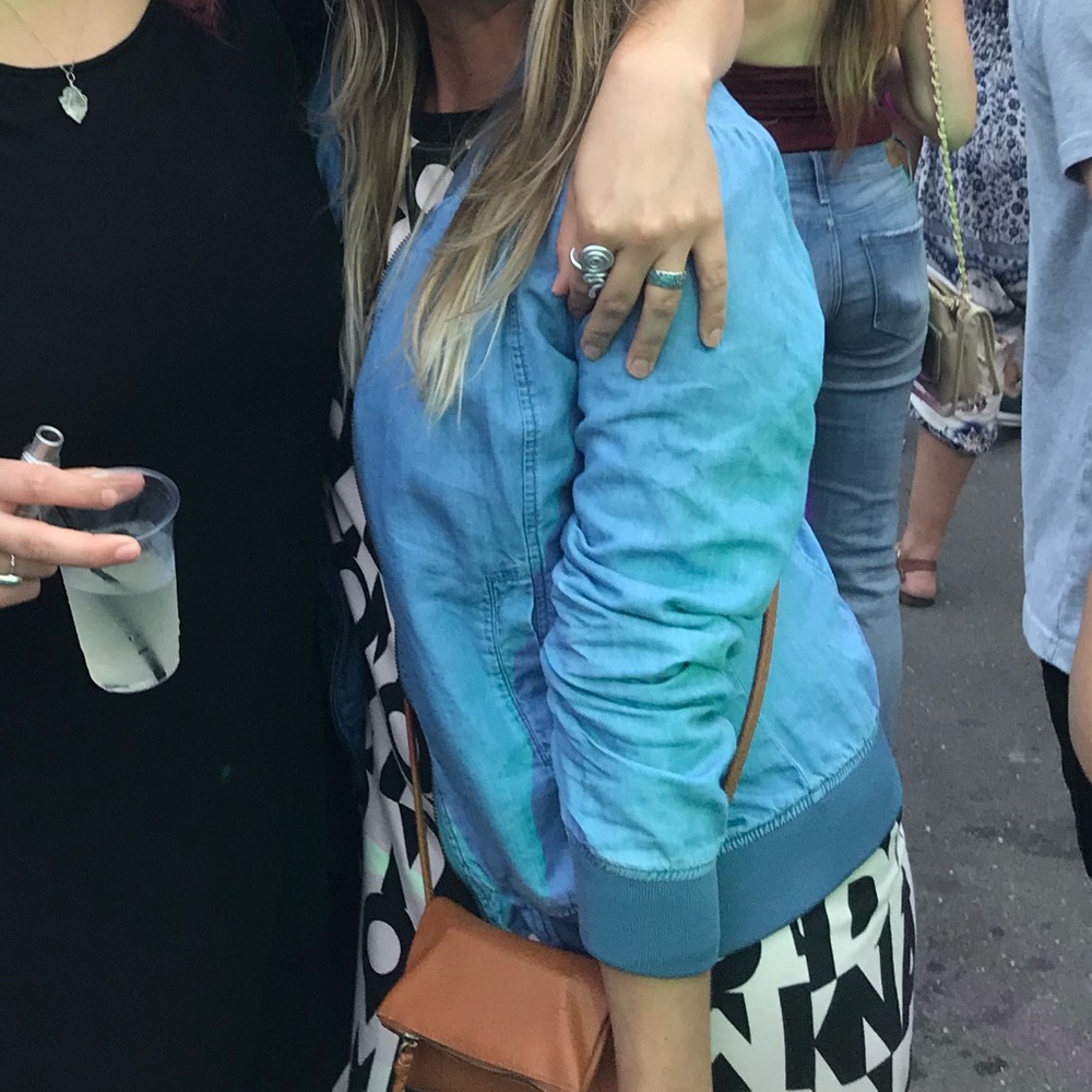 Blue Jean jacket